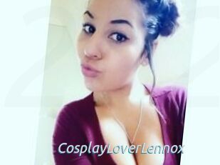 CosplayLoverLennox