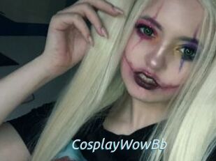 CosplayWowBb
