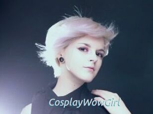 CosplayWowGirl