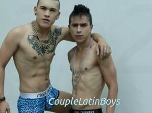 CoupleLatinBoys
