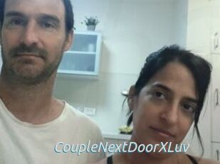 CoupleNextDoorXLuv