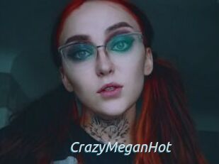 CrazyMeganHot