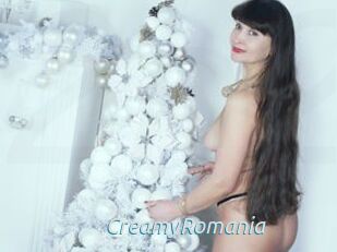 CreamyRomania
