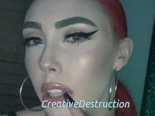 CreativeDestruction