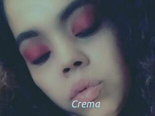 Crema