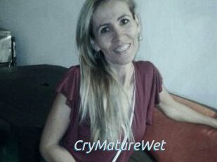 CryMatureWet