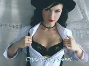 CrystalBabySweet