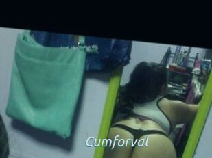 Cumforval