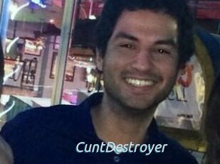 CuntDestroyer