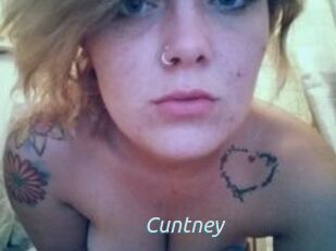 Cuntney