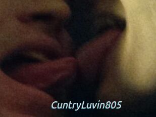 CuntryLuvin805