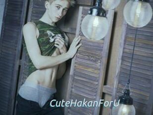 CuteHakanForU