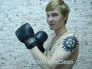 CuteNsweetSean