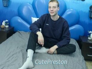 CutePreston
