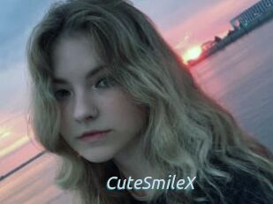 CuteSmileX