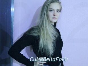 CutieBellaForU