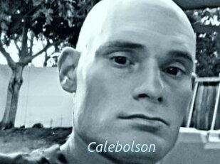 Calebolson