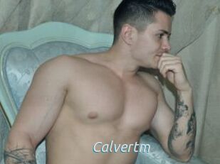 Calvertm