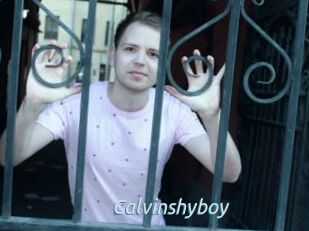 Calvinshyboy