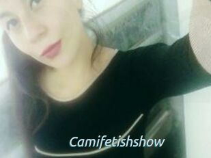 Camifetishshow