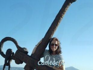 Camtoefje