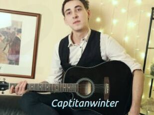 Captitanwinter