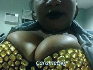 Caramel_sky