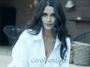 Caroleandjoch