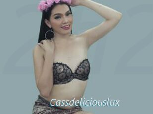 Cassdeliciouslux