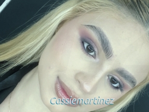 Cassiemartinez