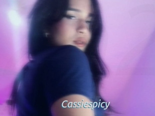 Cassiespicy