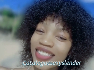 Cataloguesexyslender