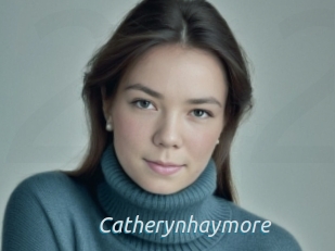 Catherynhaymore