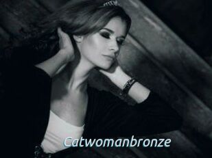 Catwomanbronze
