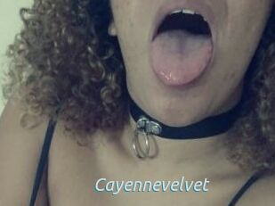 Cayennevelvet