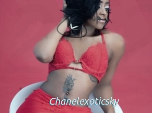Chanelexoticsky