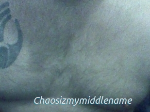 Chaosizmymiddlename