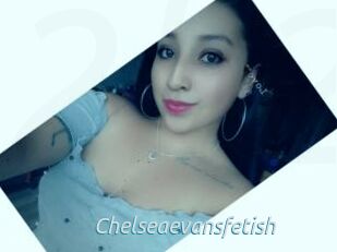 Chelseaevansfetish