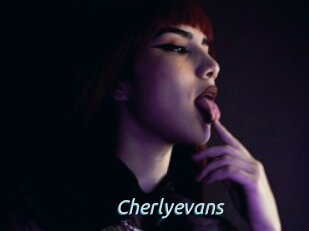 Cherlyevans