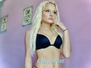 Cherriefae