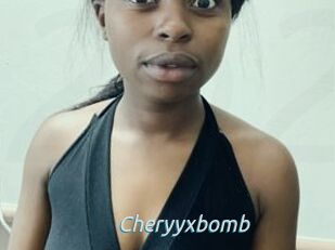 Cheryyxbomb