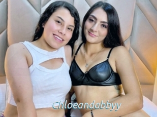 Chloeandabbyy
