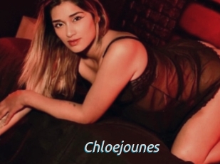 Chloejounes