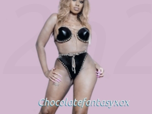 Chocolatefantasyxox