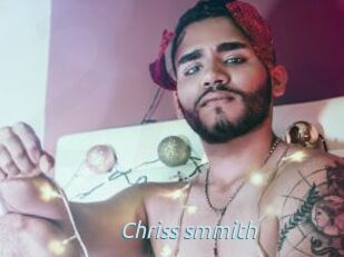 Chriss_smmith