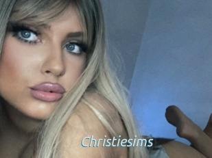 Christiesims