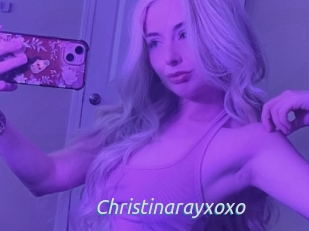 Christinarayxoxo