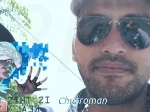 Churroman