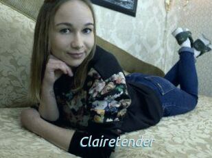 Clairetender