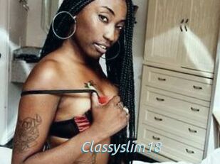 Classyslim18
